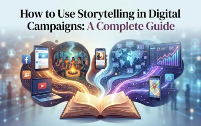 How to Use Storytelling in Digital Campaigns