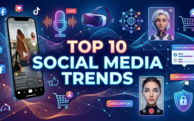 Top 10 Social Media Trends