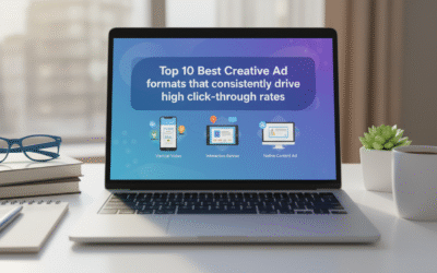 Top 10 best ad formats that has high click through